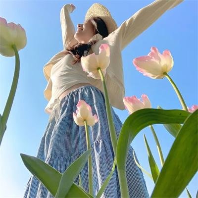 五个女生