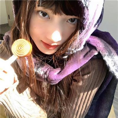 鲜花盛开的村庄